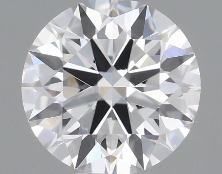 Diamond Natural 0,5Ct J-VS2 Round - GIA2506375255