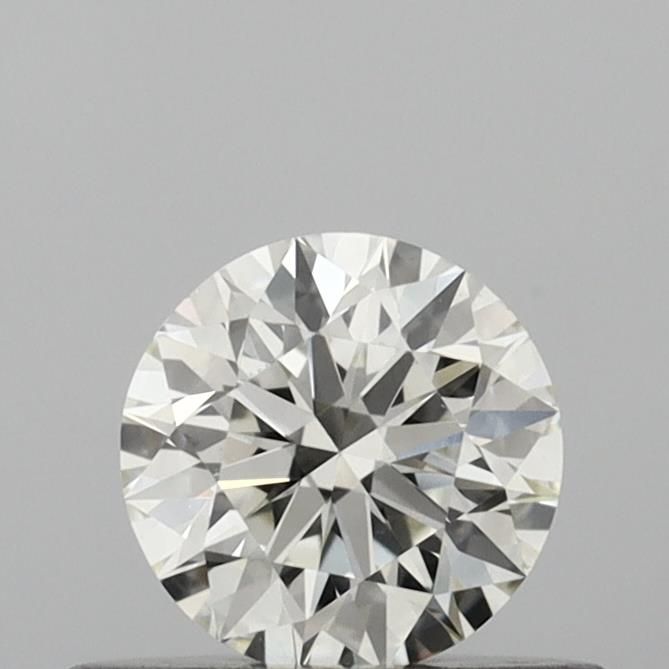 Diamond Natural 0,4Ct J-VS1 Round - GIA7498961686