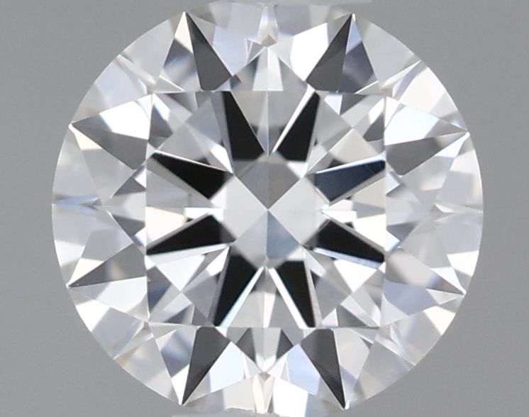 Diamond Natural 0,45Ct I-VVS1 Round - GIA7501330149