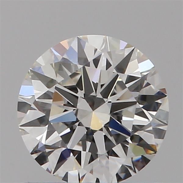 Diamond Natural 0,66Ct G-VS1 Round - GIA7531666587