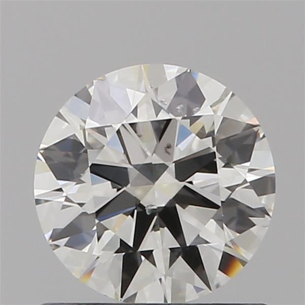 Diamond Natural 0,7Ct J-SI1 Round - GIA2517407657