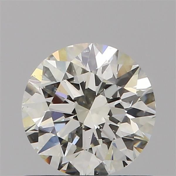 Diamond Natural 0,65Ct K-SI2 Round - GIA6522888278