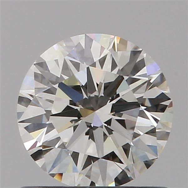 Diamond Natural 0,7Ct J-VS2 Round - GIA7546476977