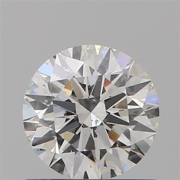 Diamond Natural 0,64Ct G-SI2 Round - GIA1503744689