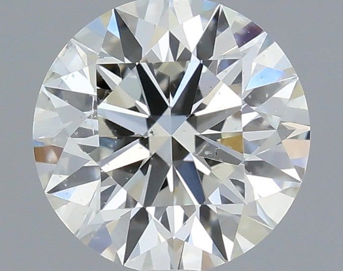 Diamond Natural 0,42Ct K-SI2 Round - GIA2546372409