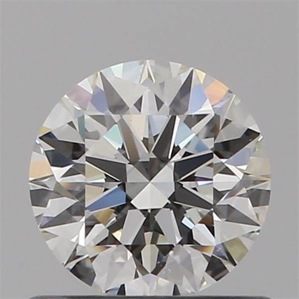 Diamond Natural 0,61Ct H-VS2 Round - GIA7543784828
