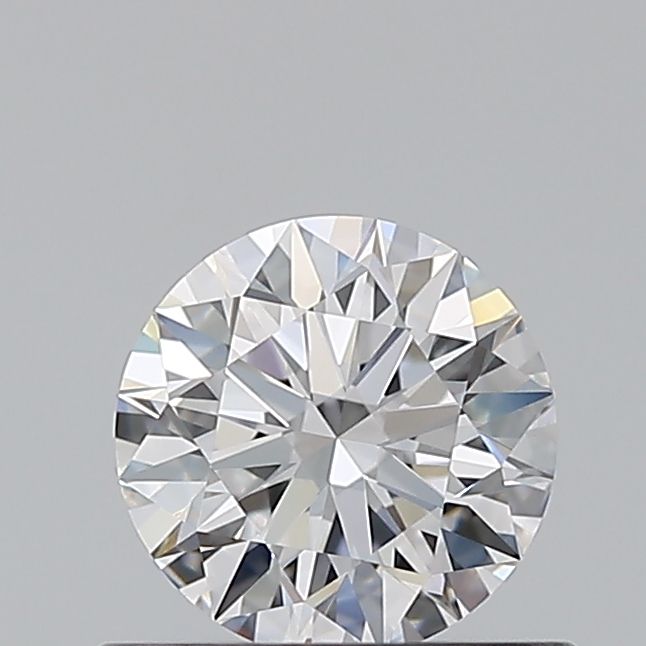 Diamond Natural 0,6Ct D-VS1 Round - GIA6552091119