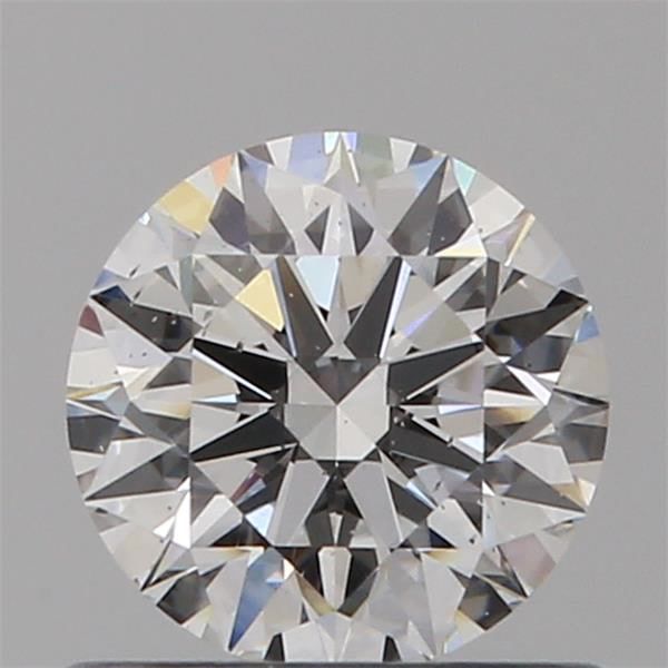 Diamond Natural 0,63Ct D-SI1 Round - GIA3545738436
