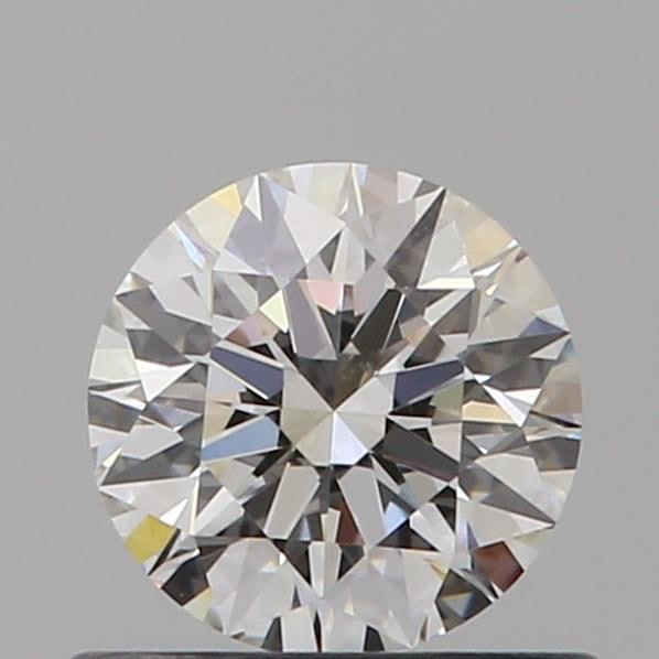Diamond Natural 0,52Ct I-VS2 Round - GIA6511686021