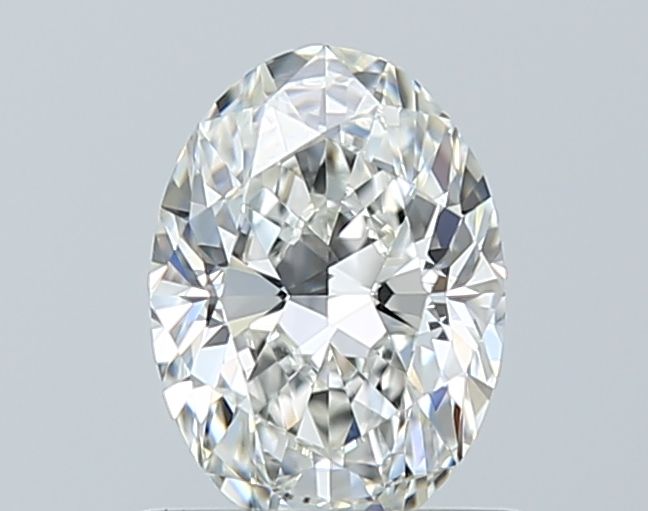 Diamond Natural 0,75Ct H-VVS2 Oval - GIA5231924167