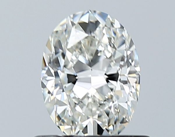 Diamond Natural 0,7Ct H-VVS2 Oval - GIA7542771936