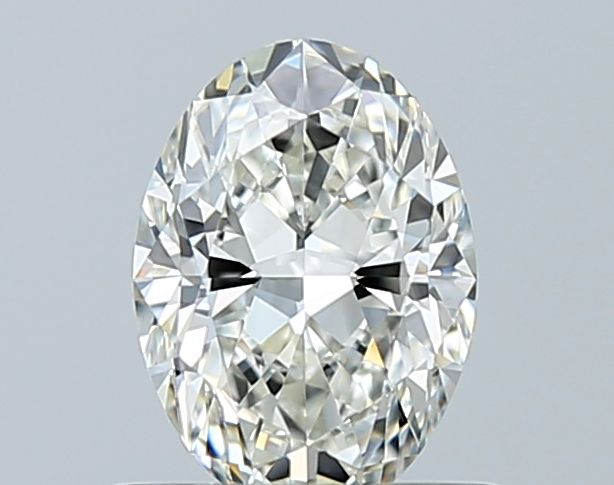 Diamond Natural 0,7Ct H-VVS1 Oval - GIA6541772361