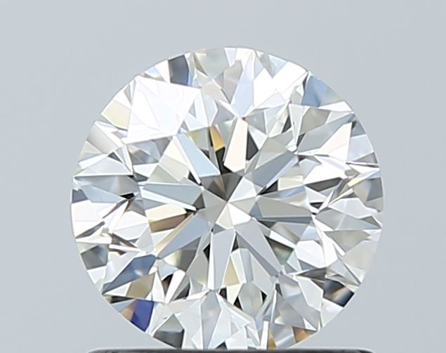 Diamond Natural 1Ct H-VVS1 Round - HRD260000085070