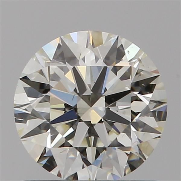 Diamond Natural 0,8Ct K-SI1 Round - GIA2527822284