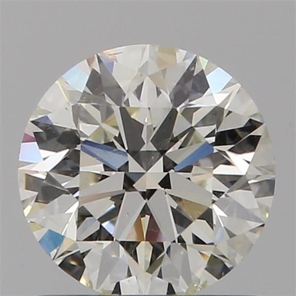 Diamond Natural 0,86Ct K-SI2 Round - GIA6502193629