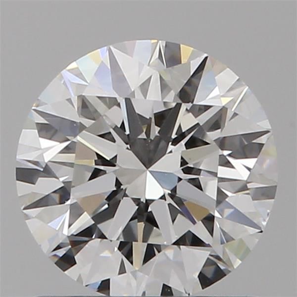 Diamond Natural 0,9Ct E-VS1 Round - GIA7548002827