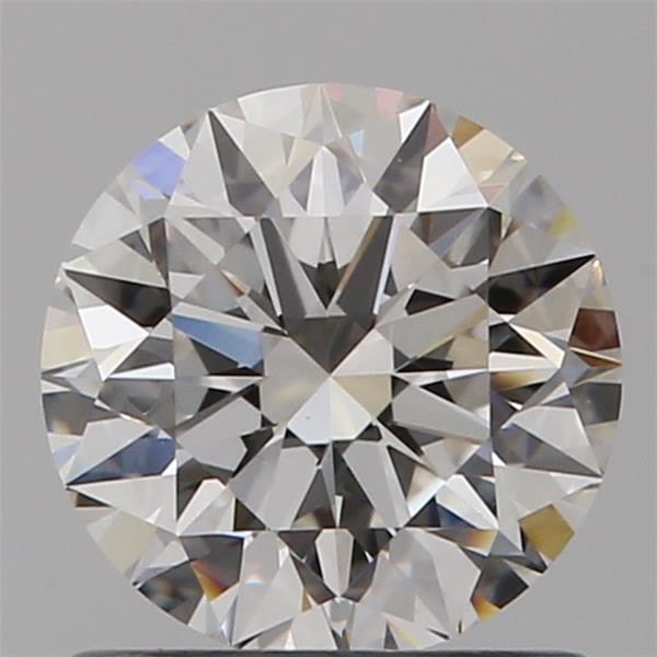 Diamond Natural 0,9Ct G-VS1 Round - GIA5553070380