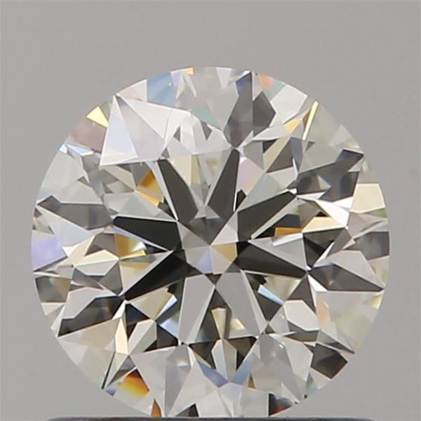 Diamond Natural 0,8Ct J-VS1 Round - GIA6555127045