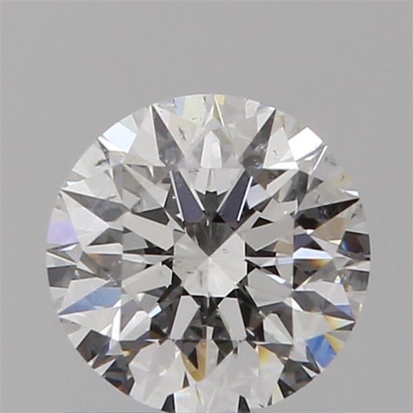 Diamond Natural 0,72Ct E-SI2 Round - GIA2524287263