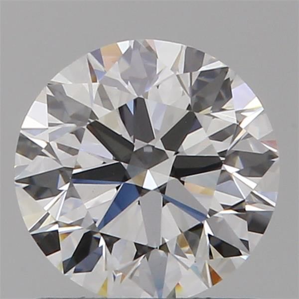 Diamond Natural 0,9Ct D-VS1 Round - GIA2556055285