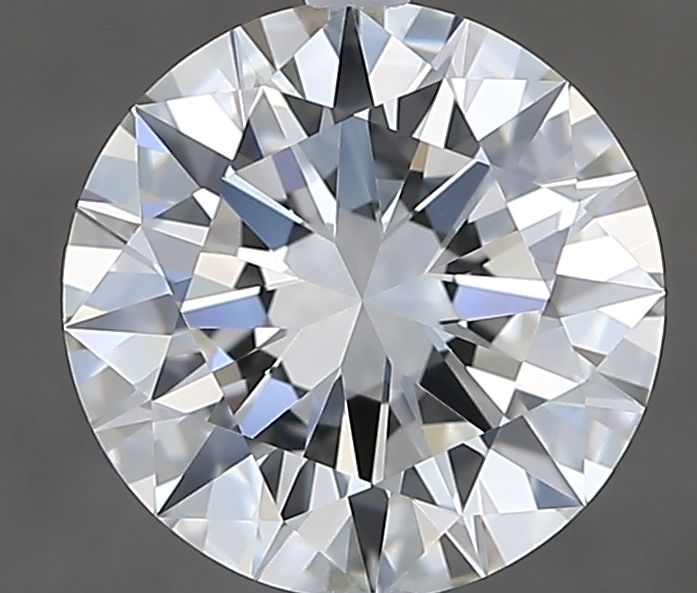 Diamond Natural 1,8Ct I-IF Round - GIA6545267129