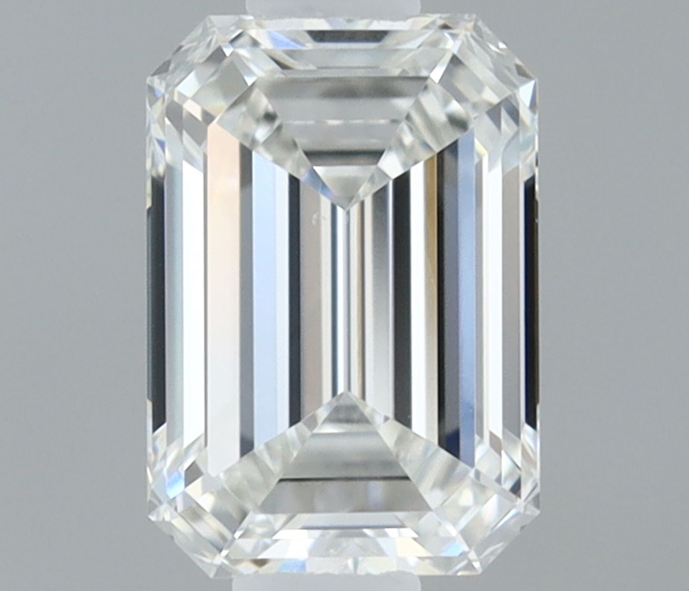 Diamond Natural 0,3Ct G-VS1 Emerald - GIA6541105613