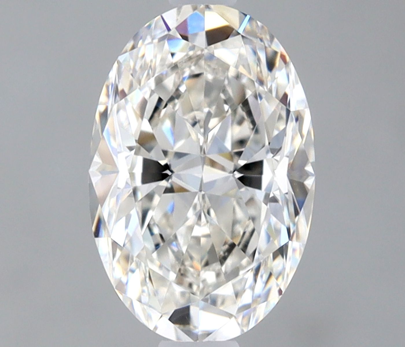 Diamond Natural 1Ct G-VS1 Oval - GIA5533177538