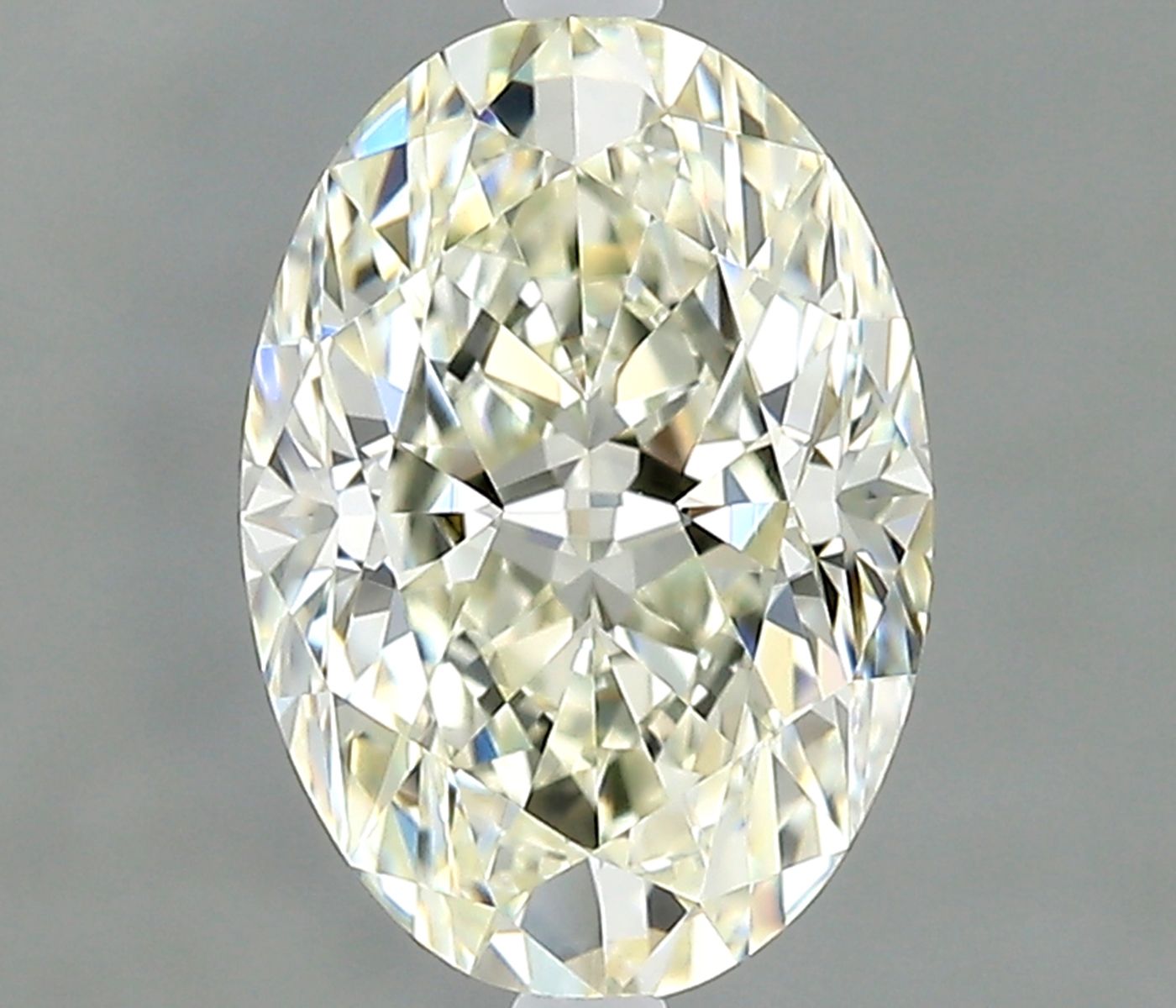 Diamond Natural 1,1Ct J-IF Oval - IGI719531691