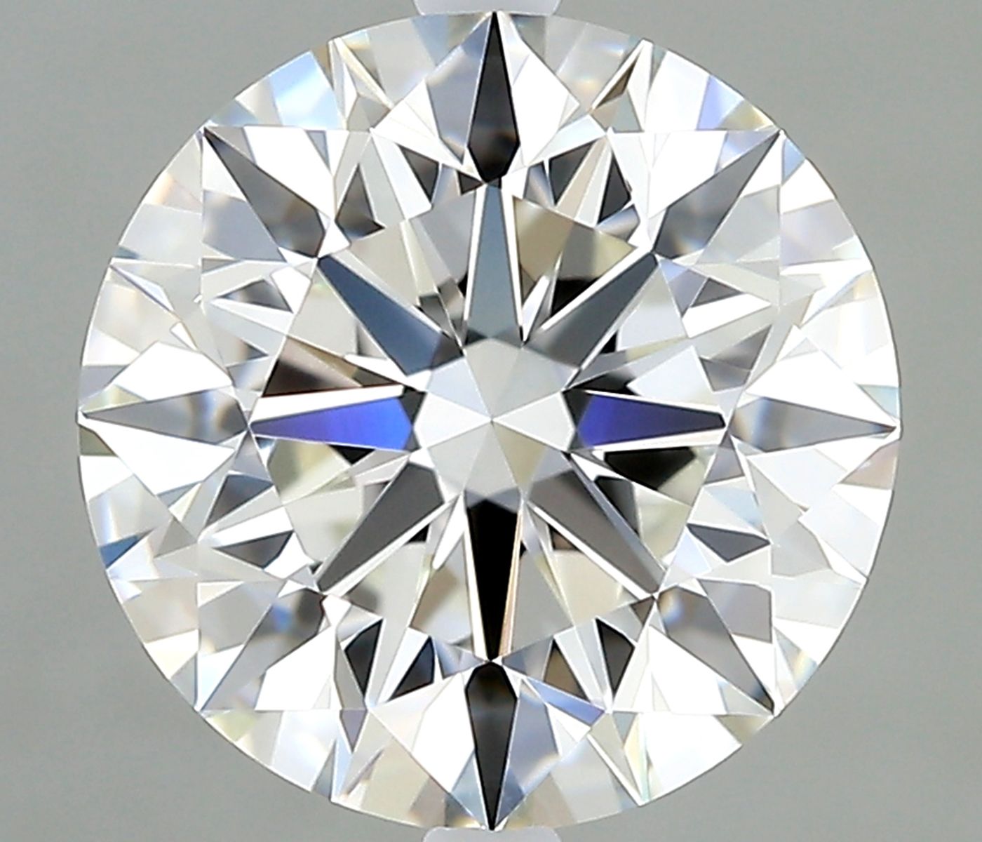 Diamond Natural 1,8Ct F-VVS2 Round - IGI769650432