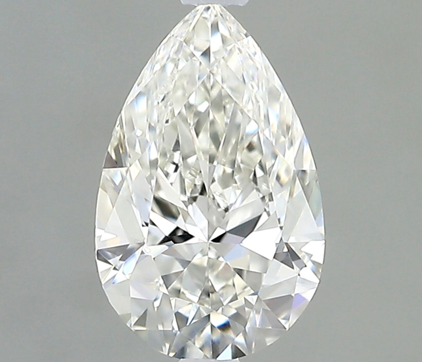 Diamond Natural 0,46Ct I-VVS2 Pear - GIA2528856505