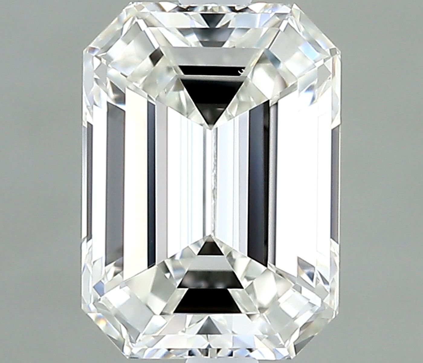 Diamond Natural 0,9Ct G-VS1 Emerald - GIA2527873843