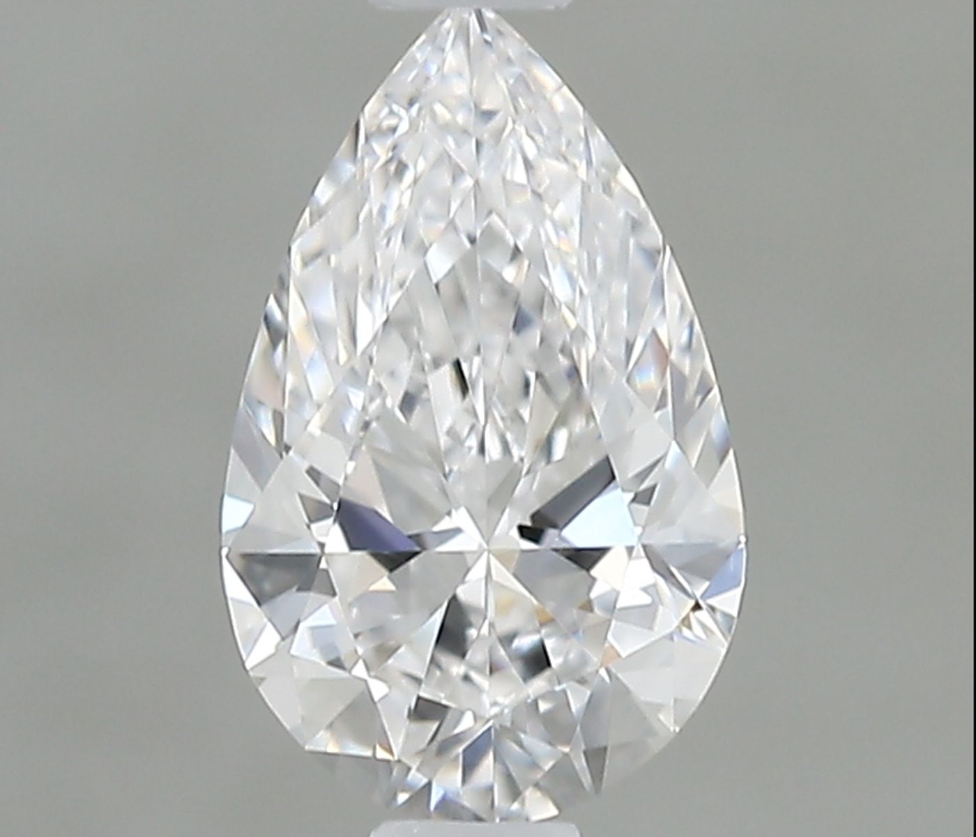Diamond Natural 0,4Ct D-VVS2 Pear - GIA1535503816