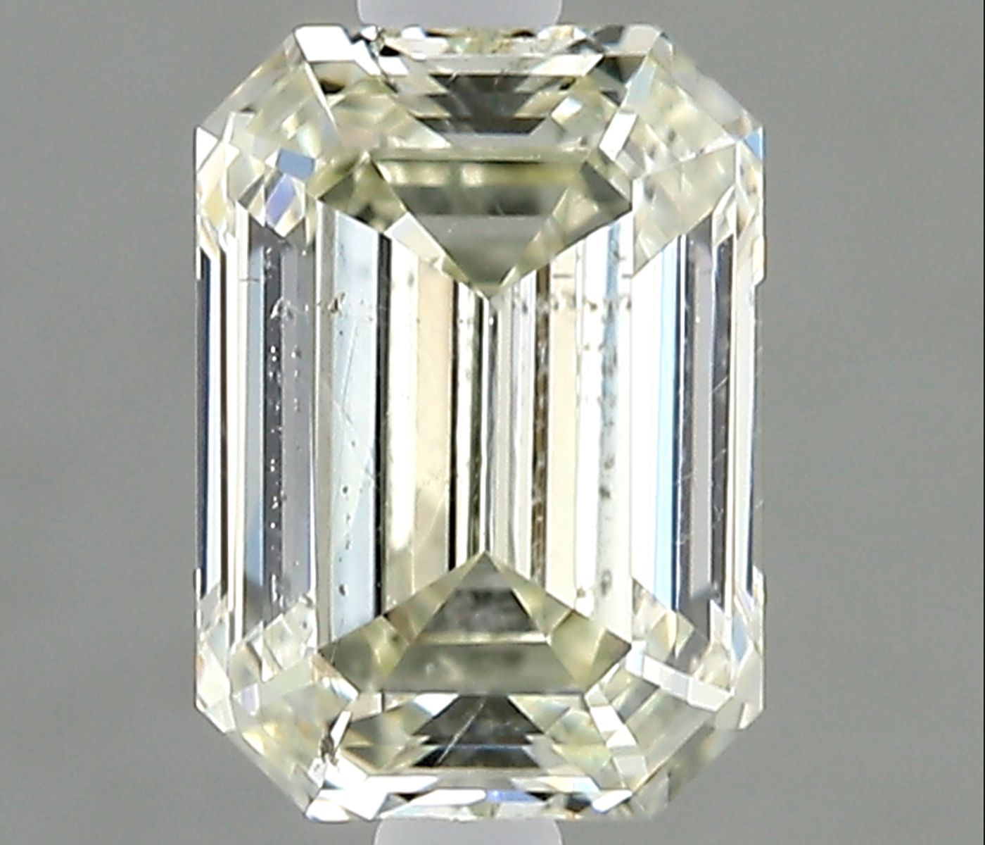 Diamond Natural 1Ct K-SI2 Emerald - IGI733542167