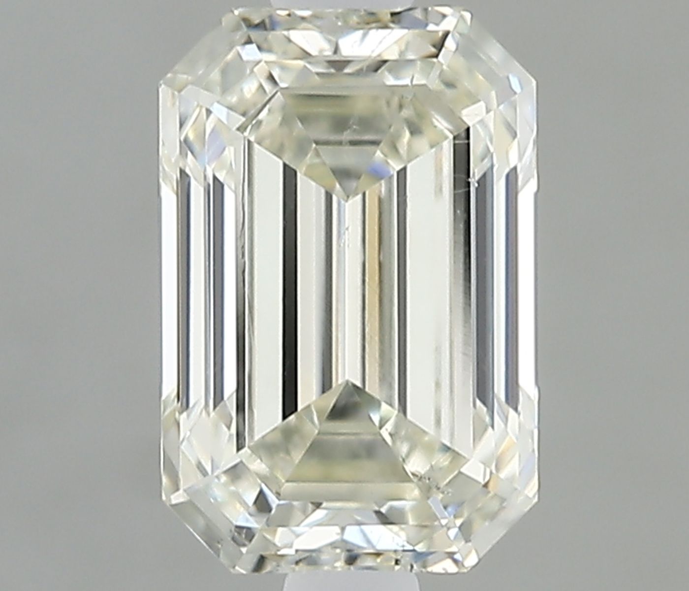 Diamond Natural 0,9Ct J-SI2 Emerald - IGI727541562