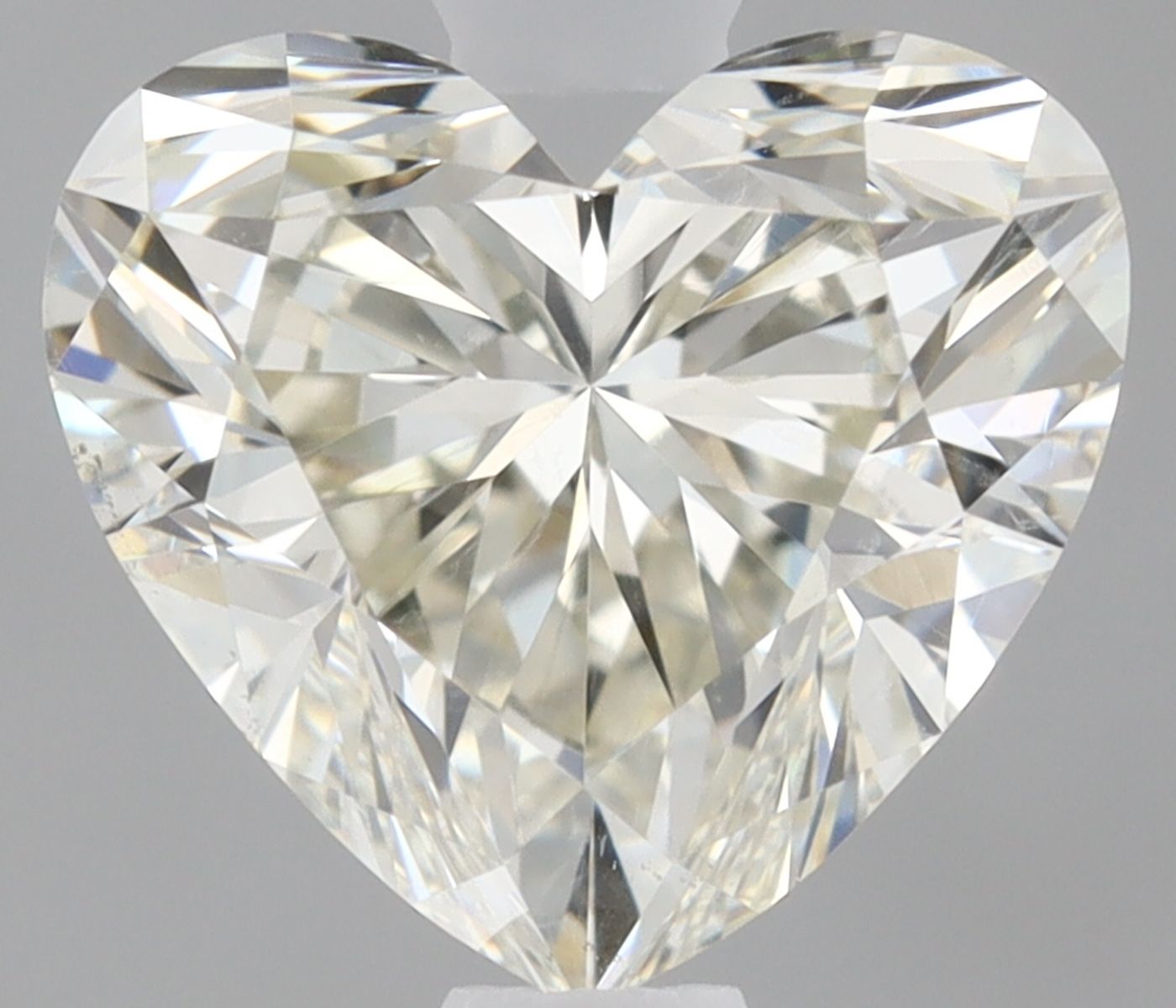 Diamond Natural 0,85Ct I-SI1 Heart - IGI734506963