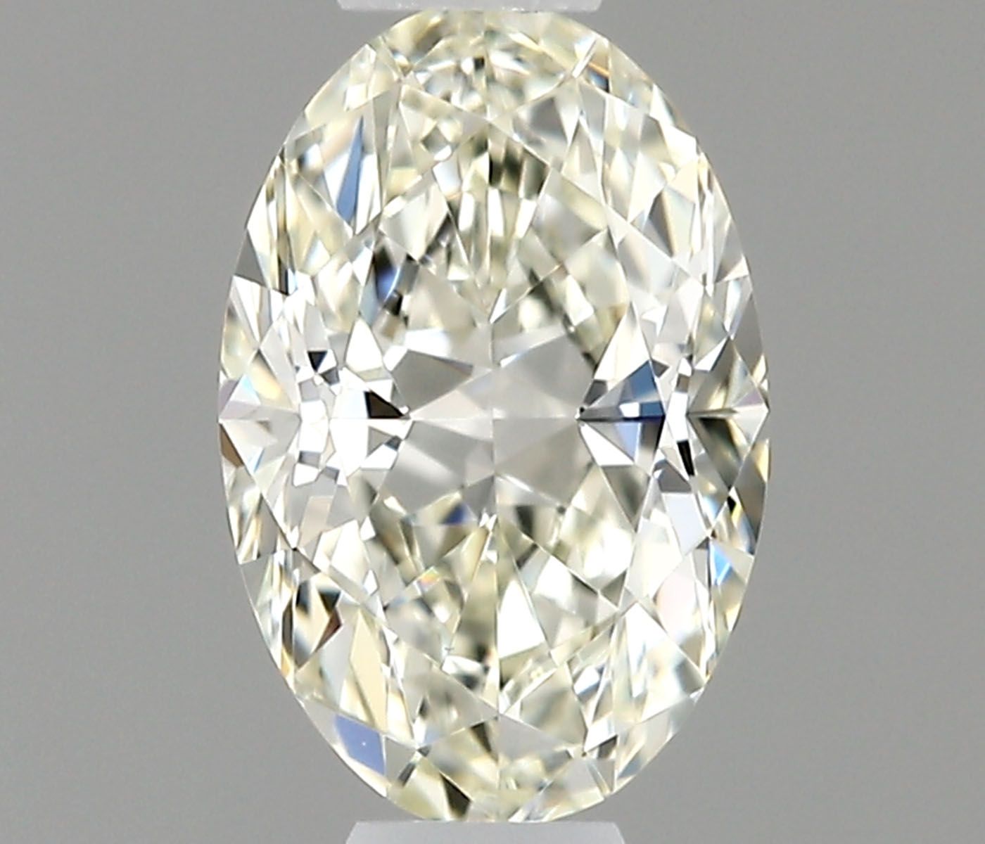 Diamond Natural 0,4Ct I-IF Oval - IGI754528433