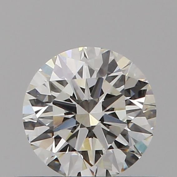 Diamond Natural 0,42Ct G-VVS1 Round - IGI774681978