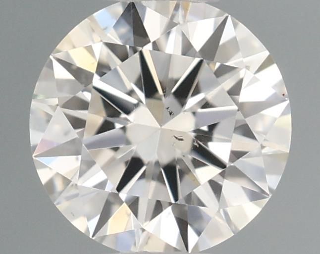 Diamond Natural 0,32Ct J-VS2 Round - GIA5406936297