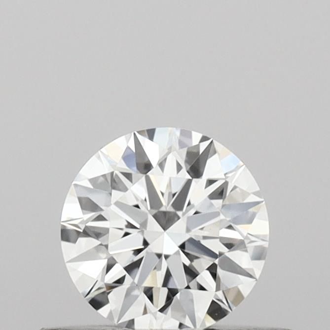 Diamond Natural 0,34Ct D-VVS2 Round - GIA1537150094