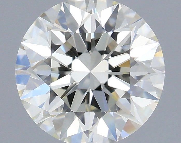 Diamond Natural 0,7Ct I-VVS1 Round - IGI786612180