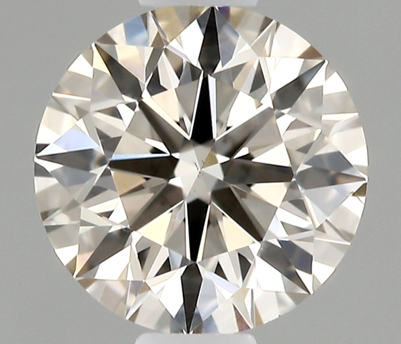 Diamond Natural 0,63Ct K-VS1 Round - IGI754531860
