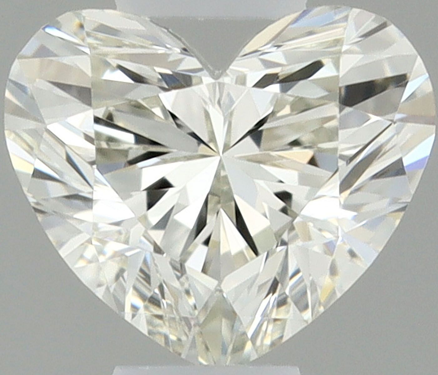 Diamond Natural 0,32Ct I-IF Heart - IGI754532015