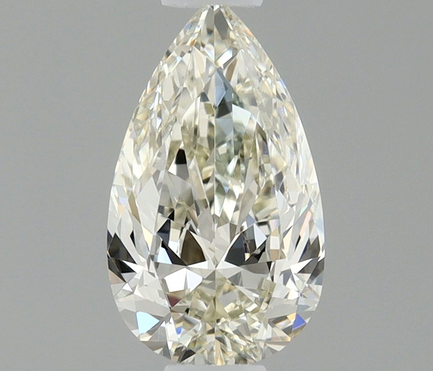 Diamond Natural 0,4Ct I-IF Pear - IGI754531927
