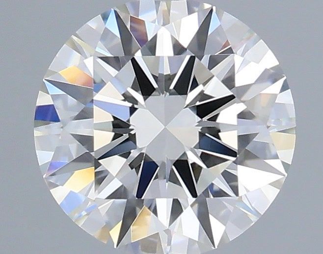 Diamond Natural 0,75Ct I-VVS2 Round - GIA1529627722
