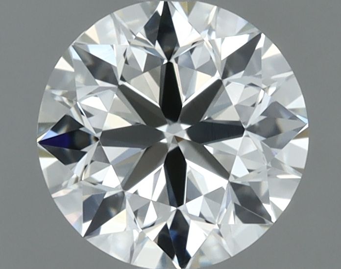 Diamond Natural 0,7Ct I-VVS1 Round - IGI772681593