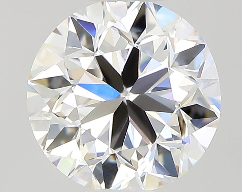 Diamond Natural 0,7Ct D-VVS1 Round - GIA6532880776