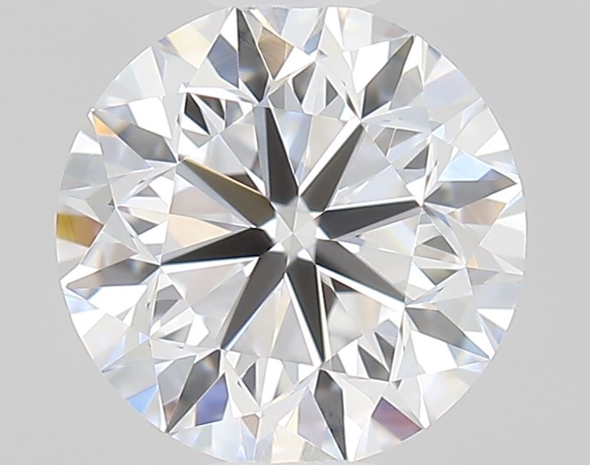 Diamond Natural 0,5Ct D-VVS1 Round - GIA7538299189
