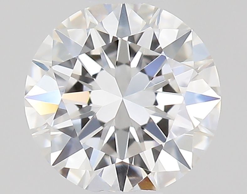 Diamond Natural 0,4Ct D-VVS1 Round - GIA7536567509