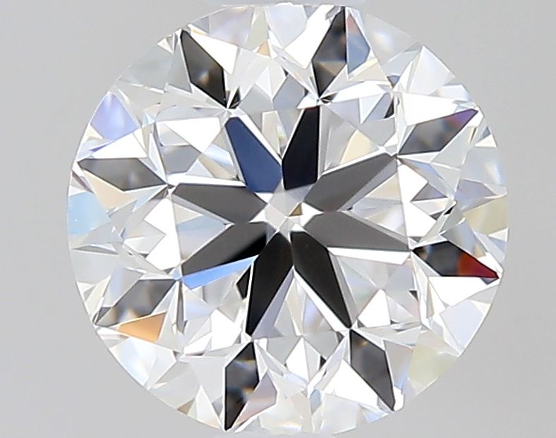 Diamond Natural 0,51Ct D-VVS1 Round - GIA5523200272