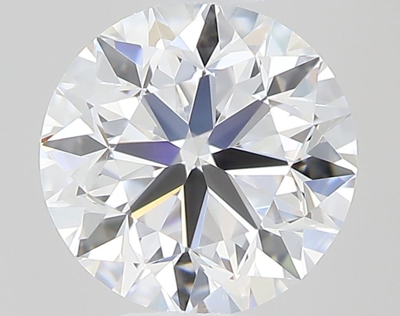 Diamond Natural 0,5Ct D-VVS1 Round - GIA7551133195
